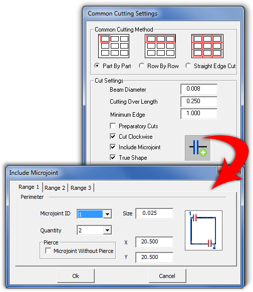 SDD AP100US Setting