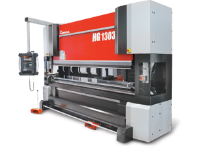 Amada Press Brake Rg 50