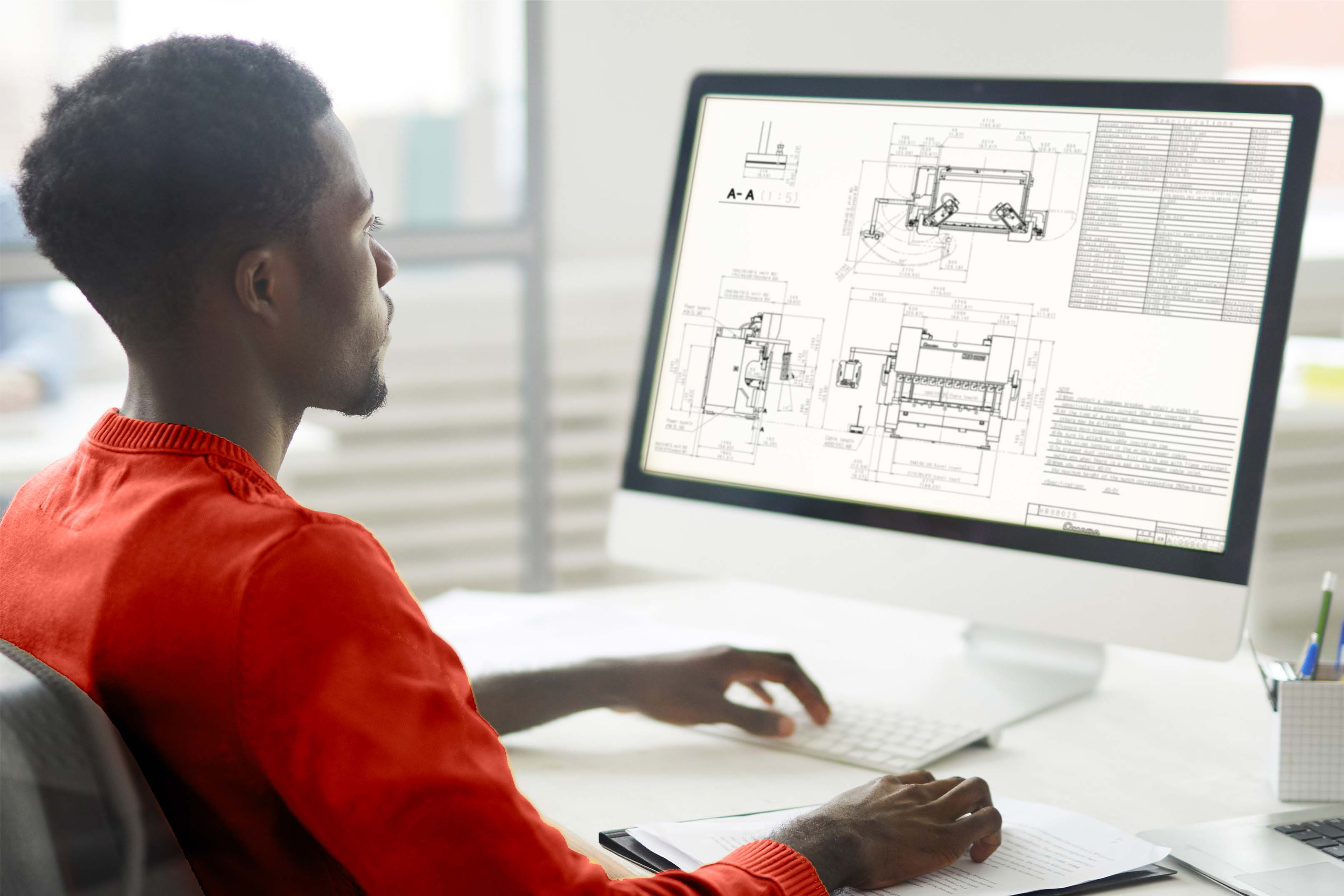 Image of AMADA Engineer