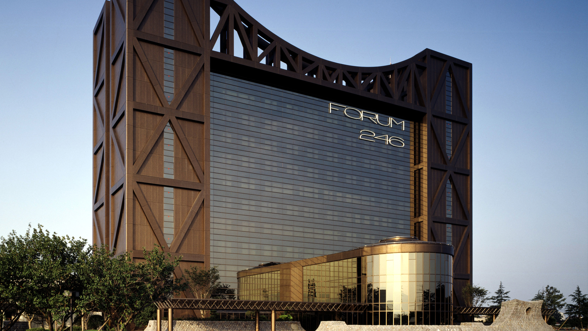 Image of AMADA world headquarters