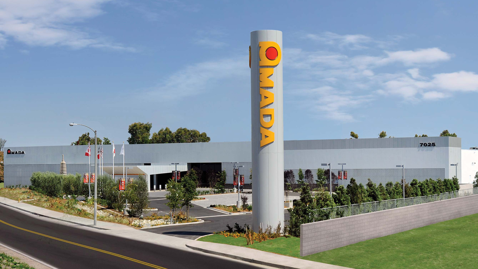 Image of Los Angeles Technical Center