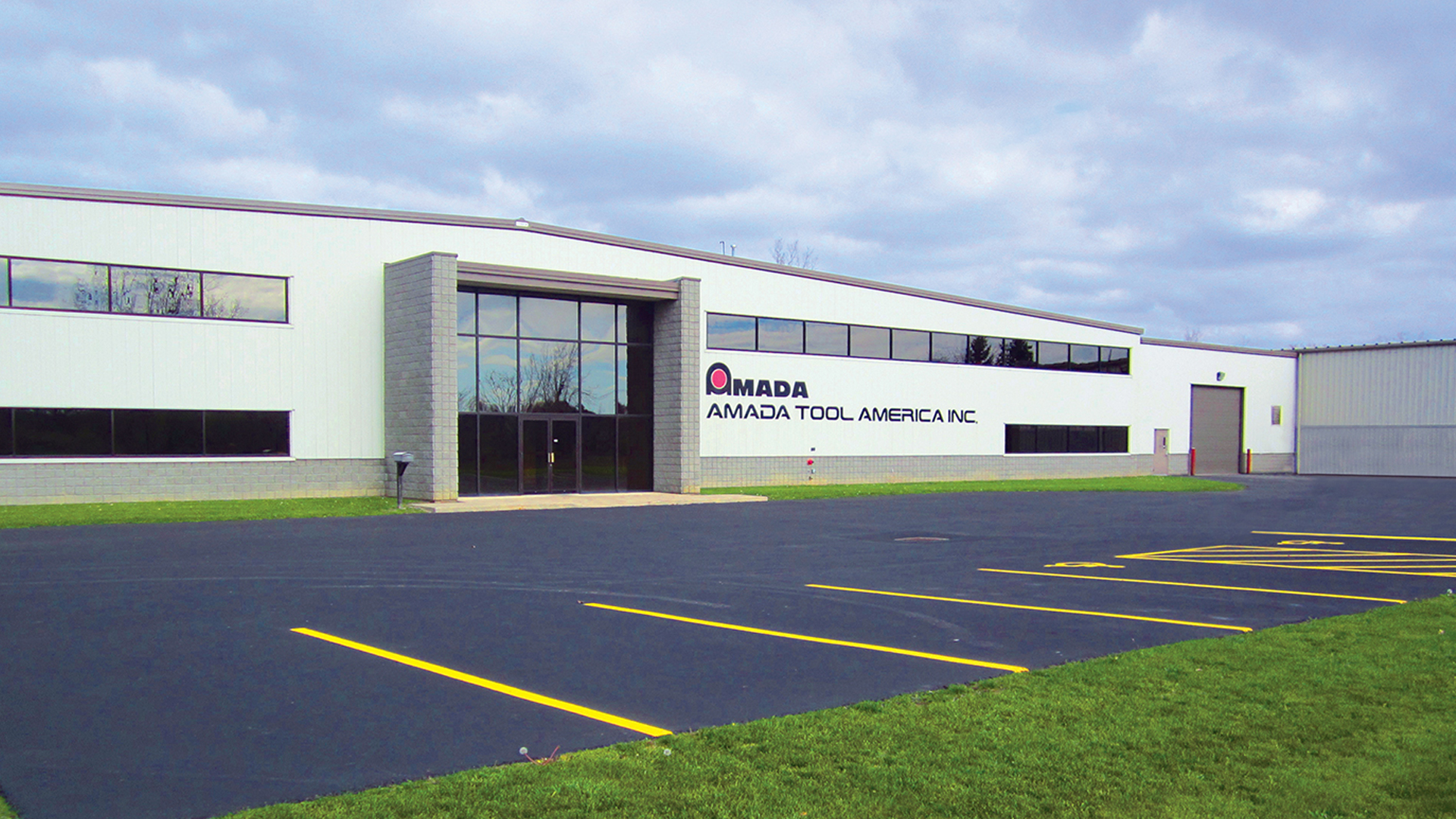 Image of AMADA tooling manufacturing