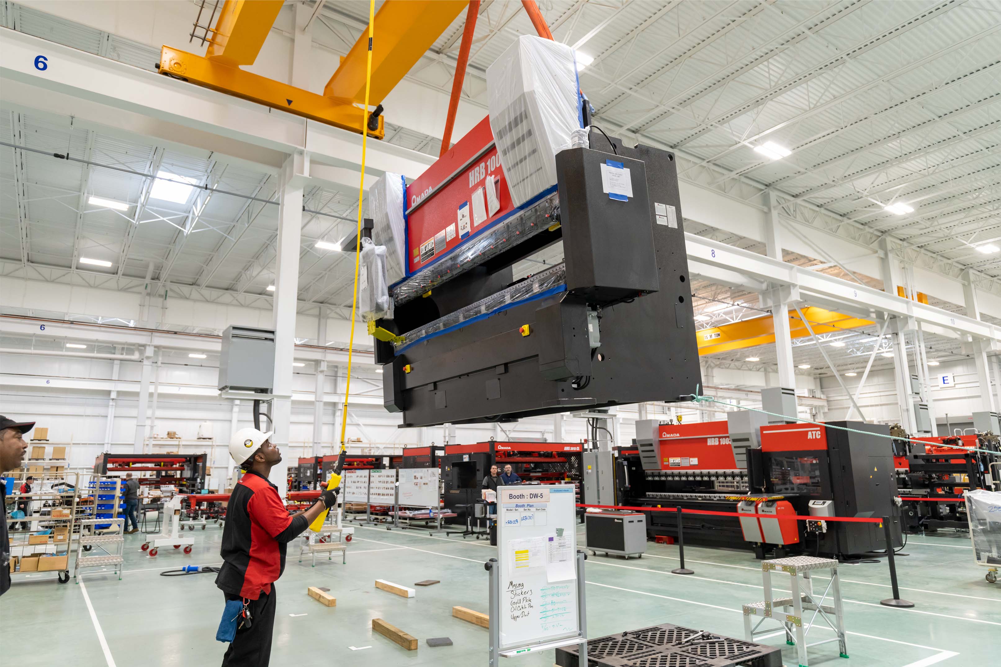 Image of AMADA Machinery