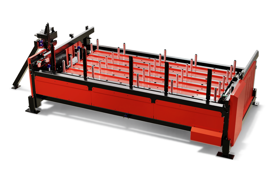 Input Output Station 