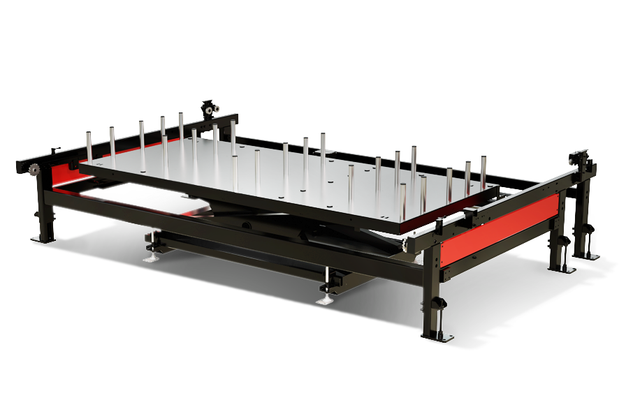 Output Station Optional 