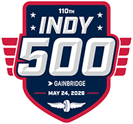Indianapolis 500 Logo