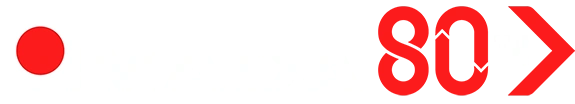 amada 80th logo