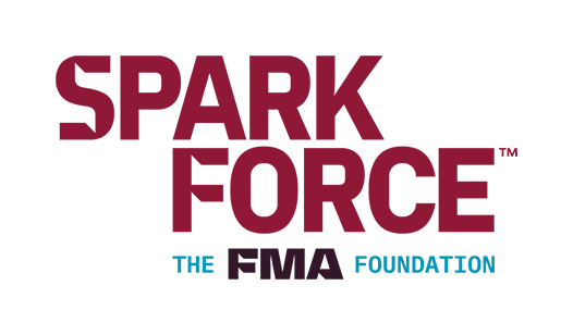 Spark Force Logo
