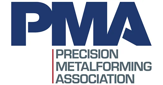 Precision Metalforming Association (PMA) logo