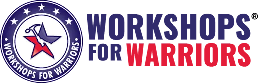 Workshops for Warriors logo