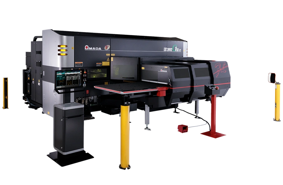 LC 2515 C1 AJ Series Laser Punch Combination Machines