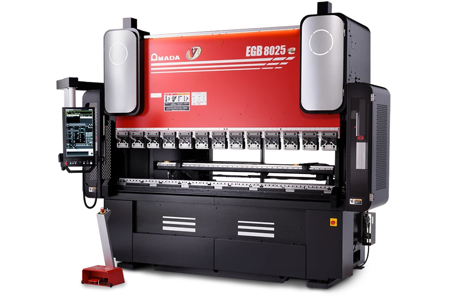 EGBe Brake Press Series