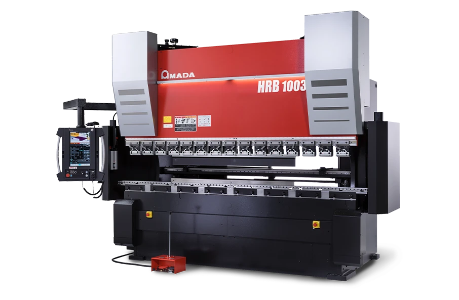 HRB High-Precision Press Brake Series
