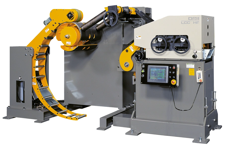 AMADA LCC HF R HR Feedline Automation System