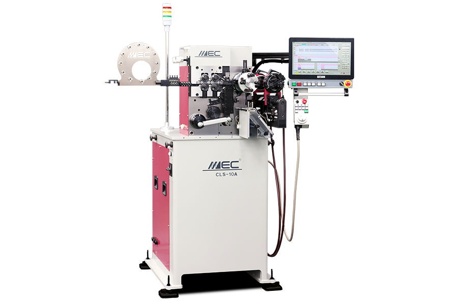AMADA CLS 10A Spring Machines System