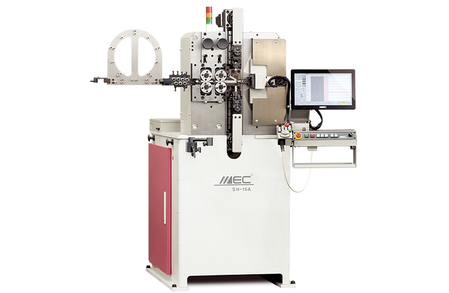 AMADA SH 16A Spring Machines System Machines