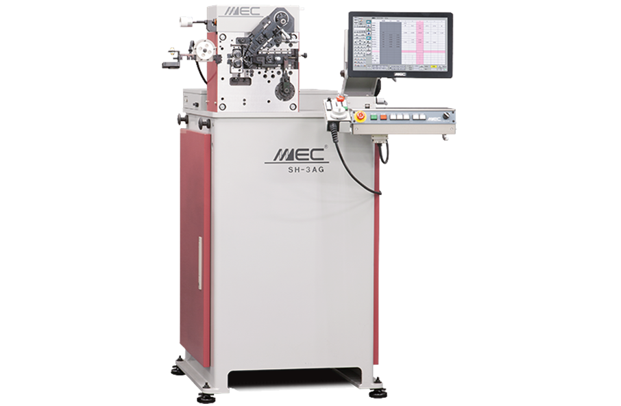 AMADA SH 3AG Spring Machines