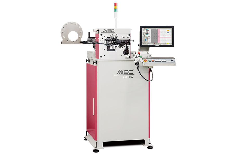 AMADA SH-8A Spring Machines System Machines
