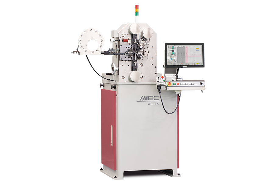 AMADA WH 8A Spring Machines System Machines