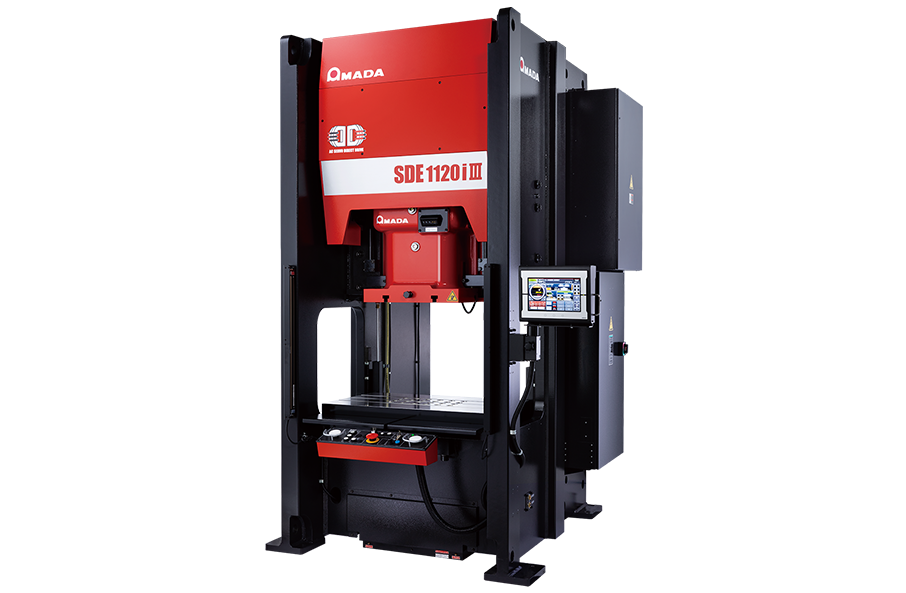 SDE Series Stamping Machines