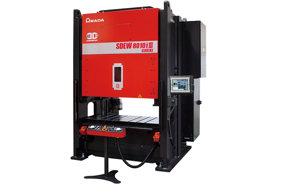 SDEW GORIKI Stamping Machines