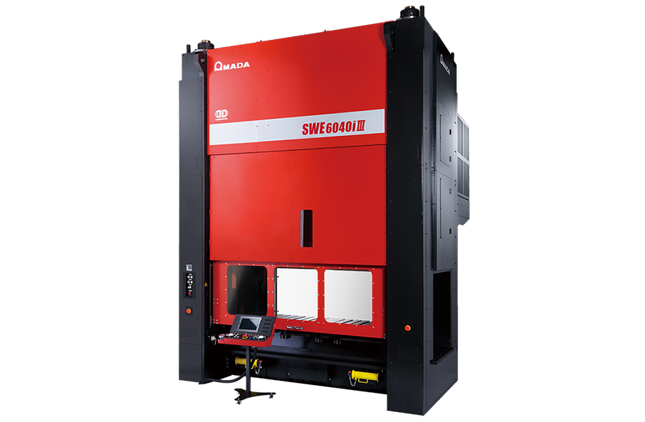 SWE Series Stamping Machines