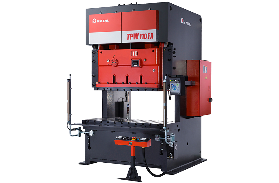 TPW FX Stamping Machines