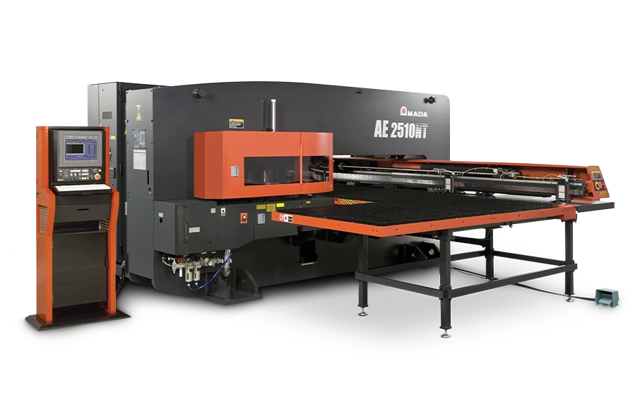 AE NT Series Turret Punch Press