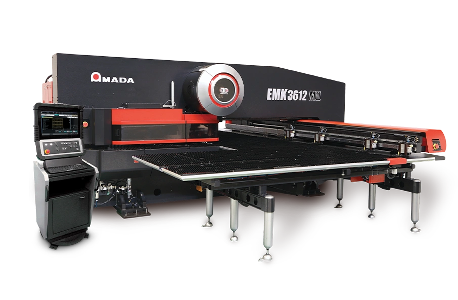 EMK M2 Series Turret Punch Press