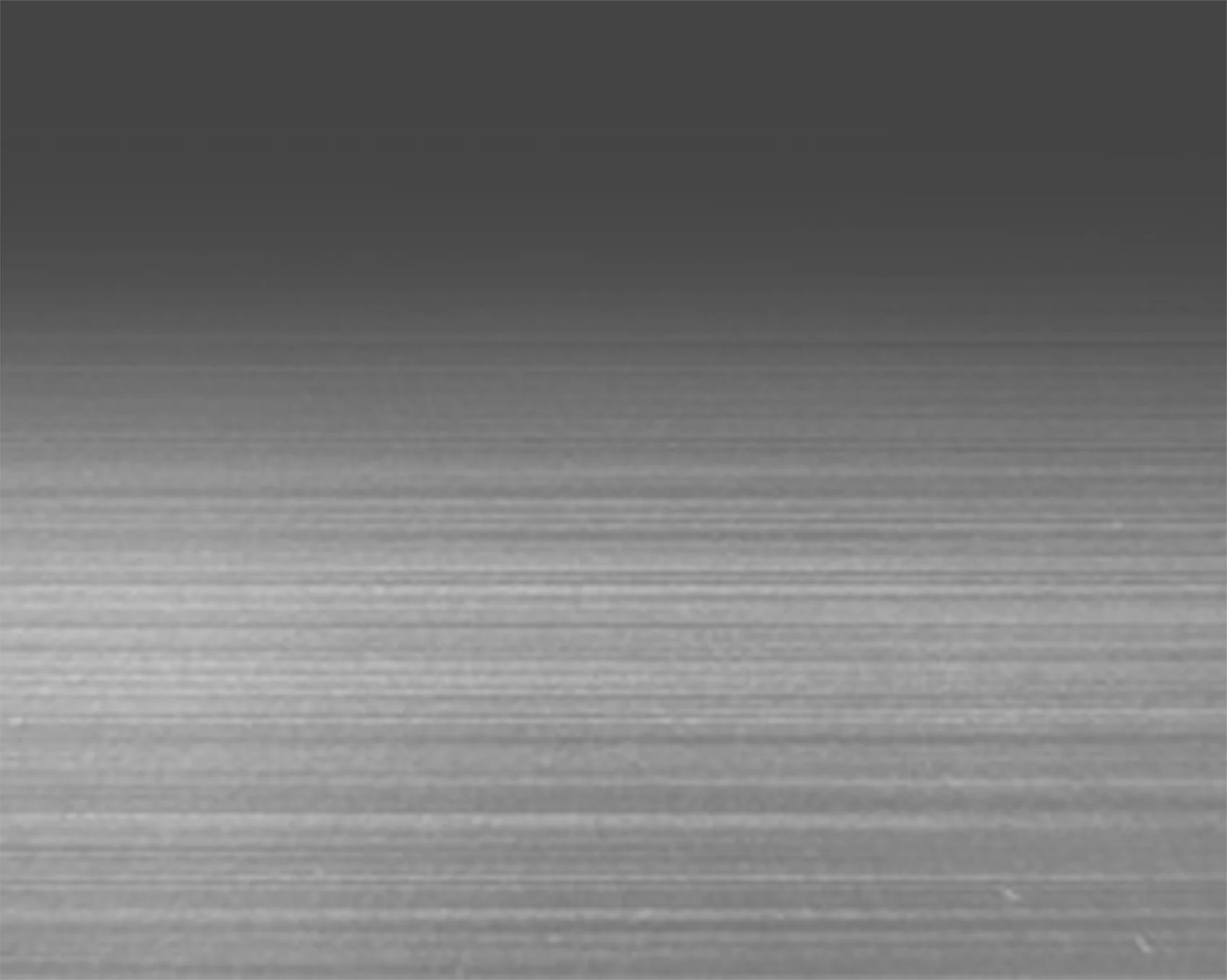 Brushed metal background for Total Solutions Magazine