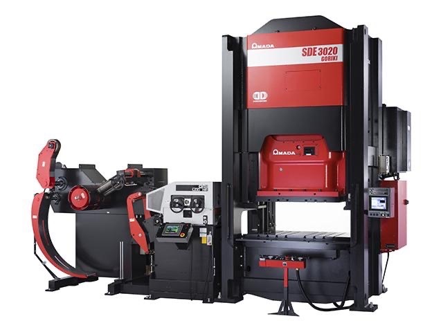 stamping machine