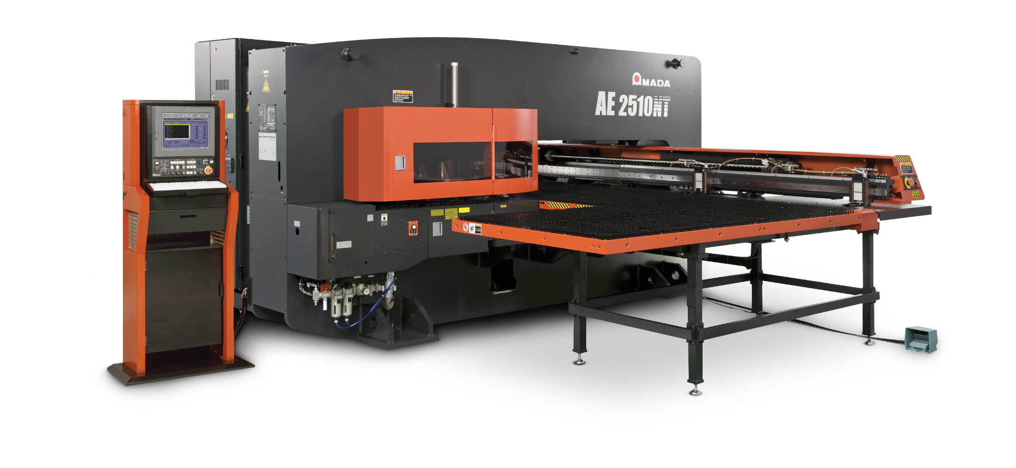 AE-NT Series Punch Press
