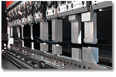 press brake tooling