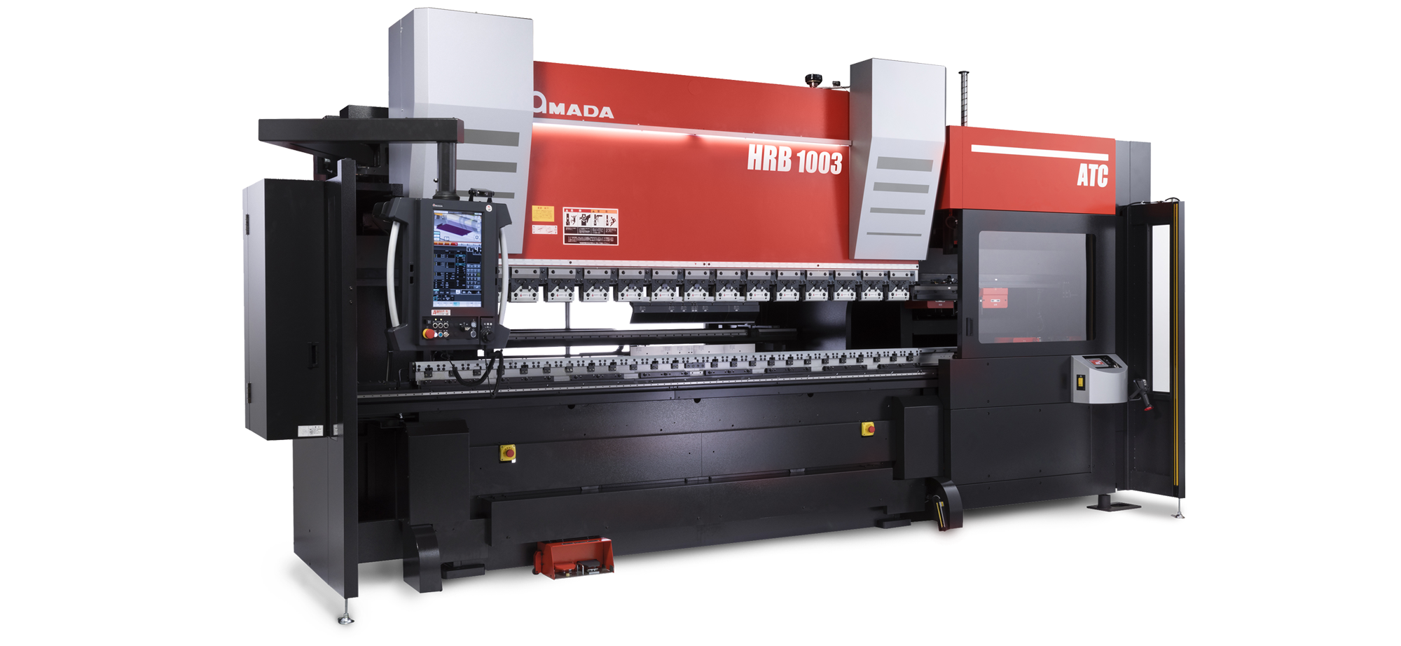HRB ATC Bending Automation