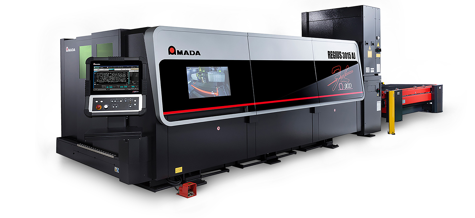 REGIUS 3015 AJ Linear Fiber Laser