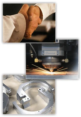 AMADA Capital Financing Collage