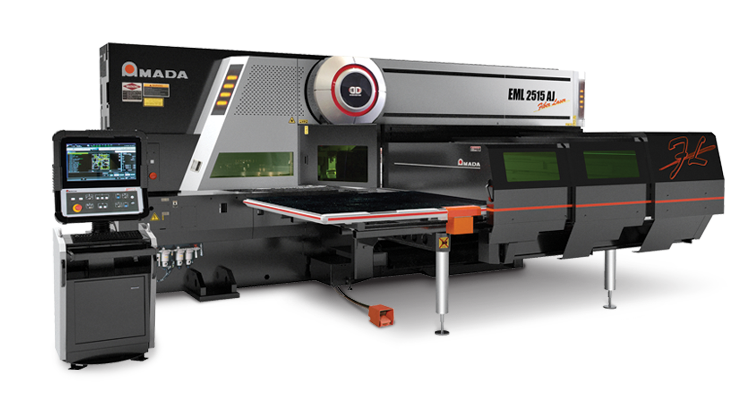This results in a machine that requires minimum setups and affords extremely quick turnarounds, making it ideal for the high production of short-run sheet ...