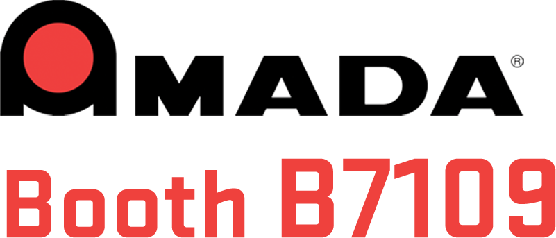 amada booth number