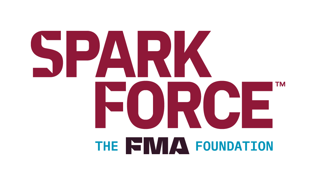 Spark Force Logo