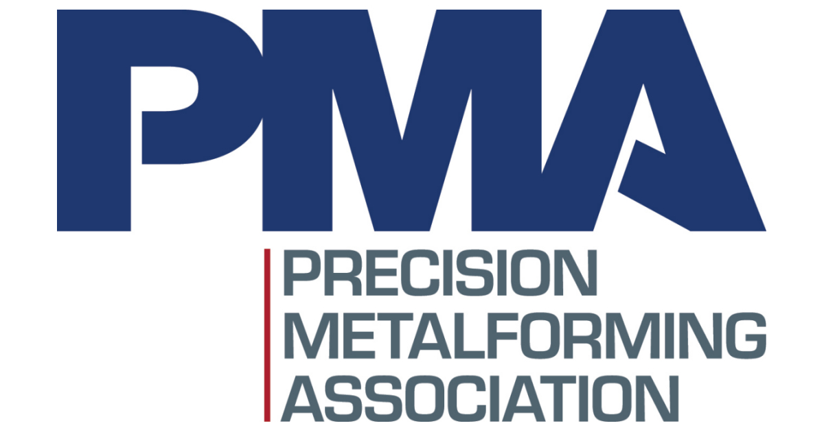 Precision Metalforming Association (PMA) logo
