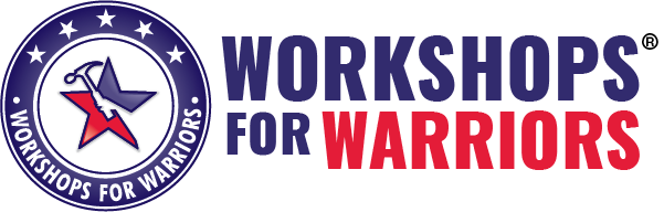 Workshops for Warriors logo