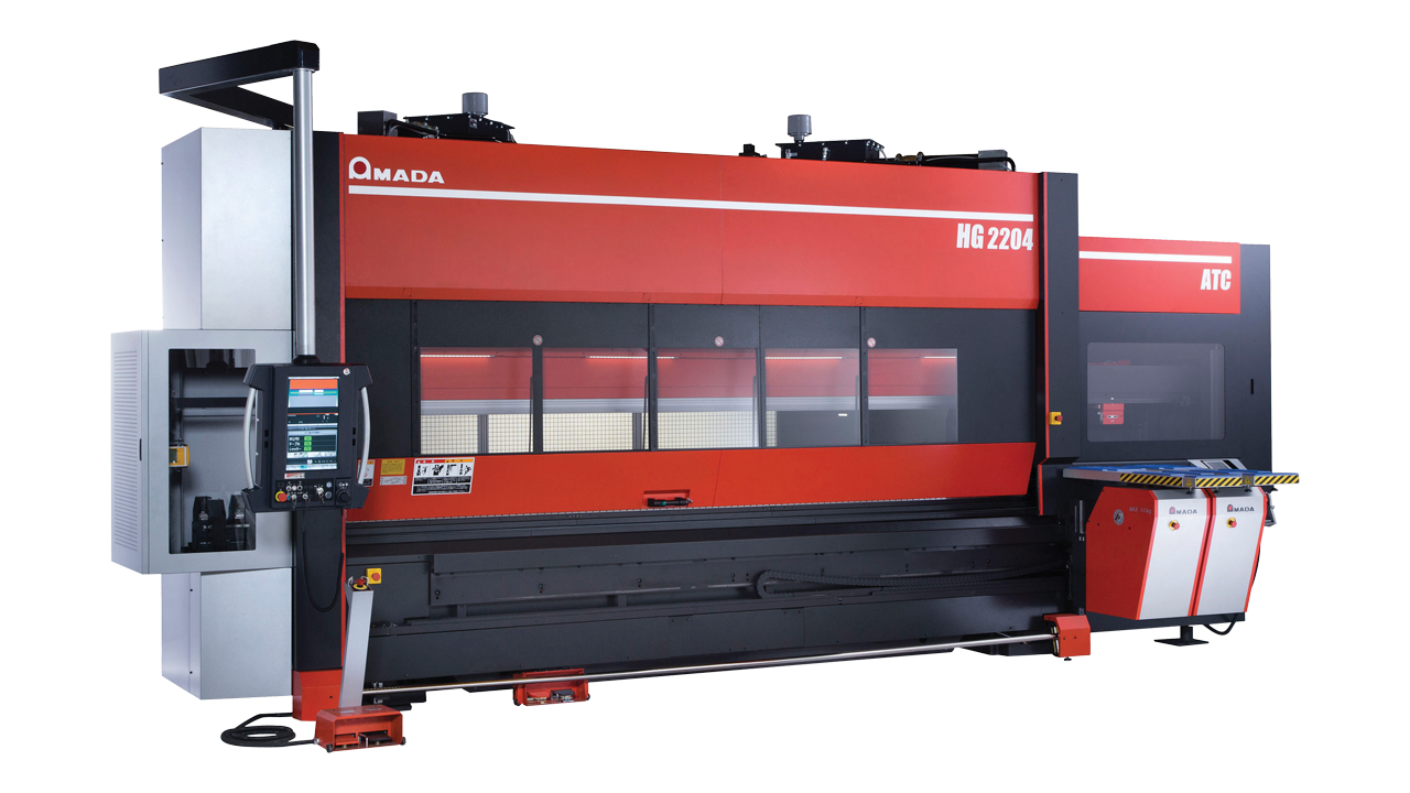 HG 2204 ATC with Sheet Followers