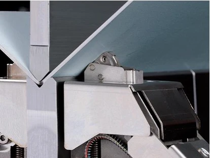 EGBe Bending Machine BI S 2 Angle Sensor