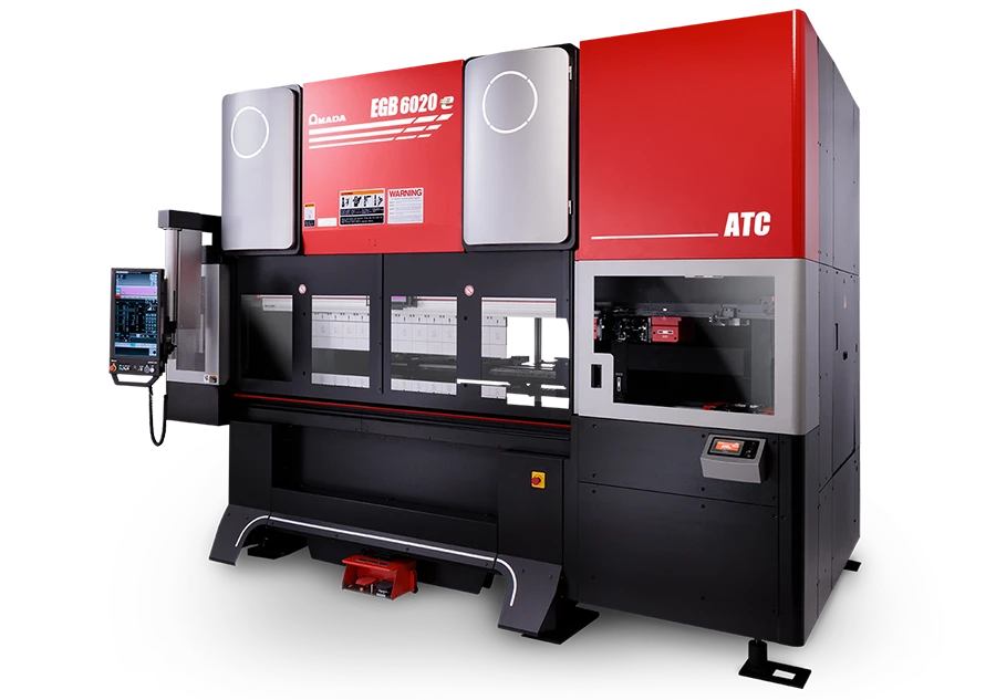EGB 6020 ATCe Press Bending Machines Series