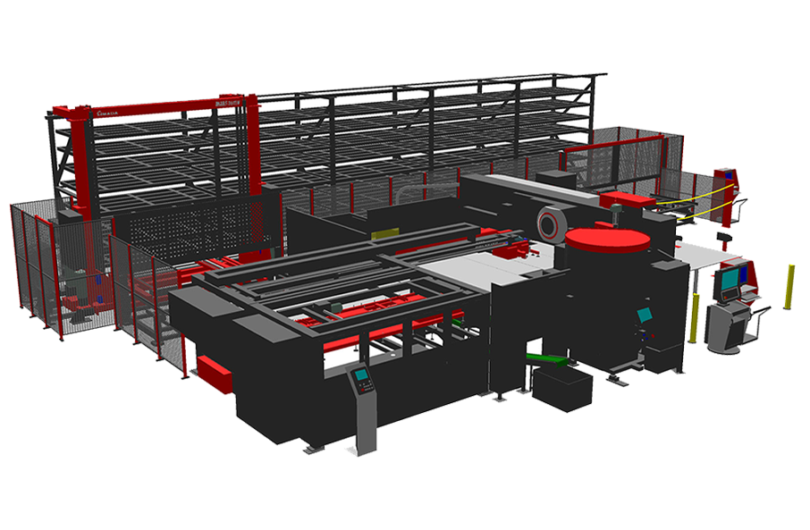 Turret Automation Tech 