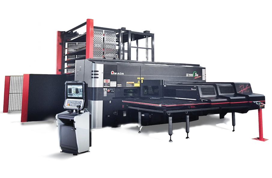 ASR 3015N Automated Storage and Material Handling