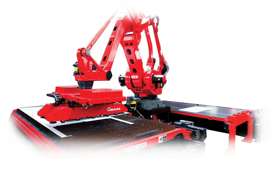 Part Sorting Robot