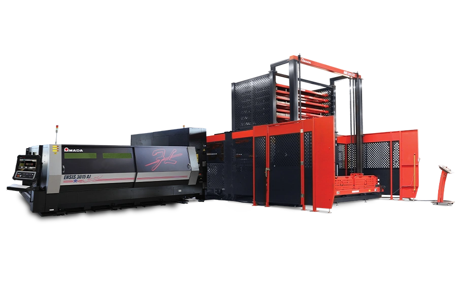AMS CLT Modular Automation Technology