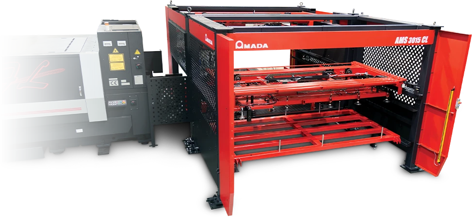 AMS 3015 Cycle Loader
