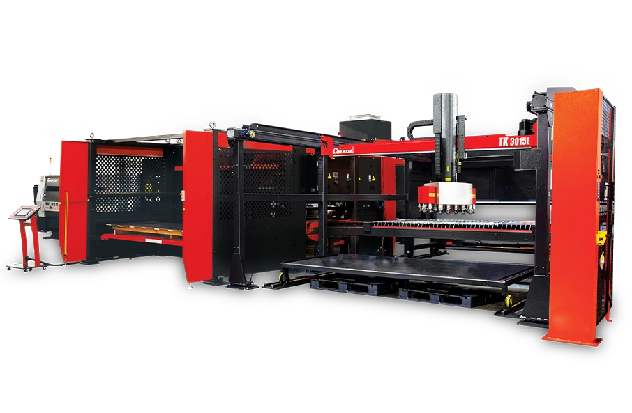 TK 3015L Automated Parts Sorter